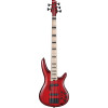 Ibanez ANB205-TWB Adam Nitti Signature Electric Bass 5-String - Transparent Wine Red Burst + Premium Softcase