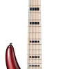 Ibanez ANB205-TWB Adam Nitti Signature Electric Bass 5-String - Transparent Wine Red Burst + Premium Softcase