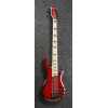 Ibanez ANB205-TWB Adam Nitti Signature Electric Bass 5-String - Transparent Wine Red Burst + Premium Softcase