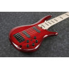 Ibanez ANB205-TWB Adam Nitti Signature Electric Bass 5-String - Transparent Wine Red Burst + Premium Softcase