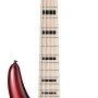 Ibanez ANB205-TWB Adam Nitti Signature Electric Bass 5-String - Transparent Wine Red Burst + Premium Softcase