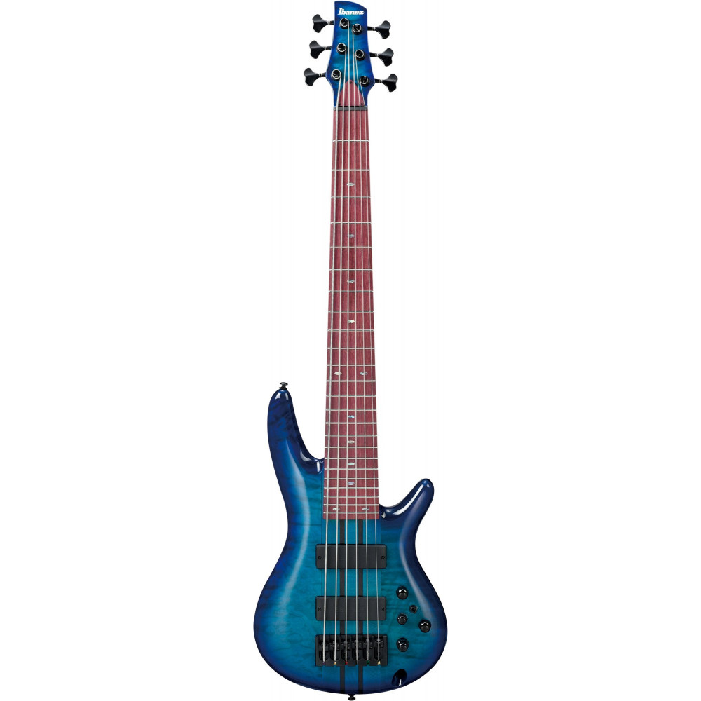Ibanez ANB306 Adam Nitti Signature Electric Bass 6-String + Gig Bag