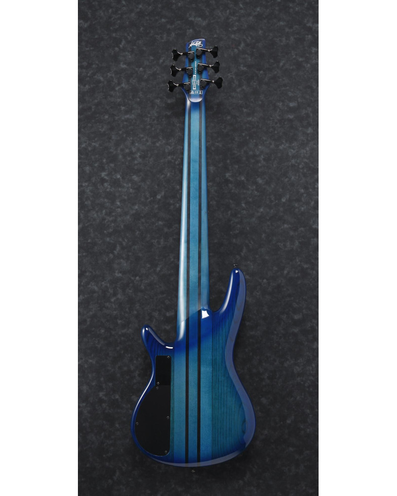 Ibanez ANB306 Adam Nitti Signature Electric Bass 6-String + Gig Bag