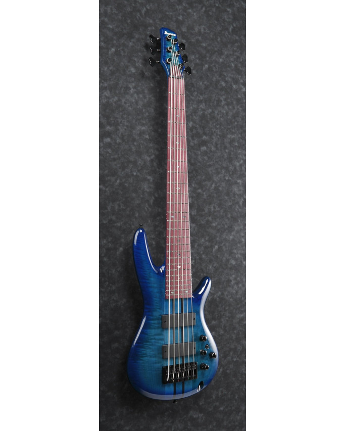 Ibanez ANB306 Adam Nitti Signature Electric Bass 6-String + Gig Bag