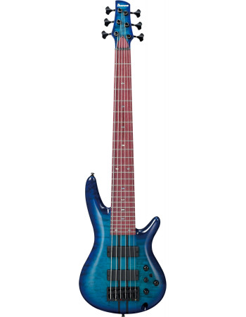 Ibanez ANB306 Adam Nitti Signature Electric Bass 6-String + Gig Bag