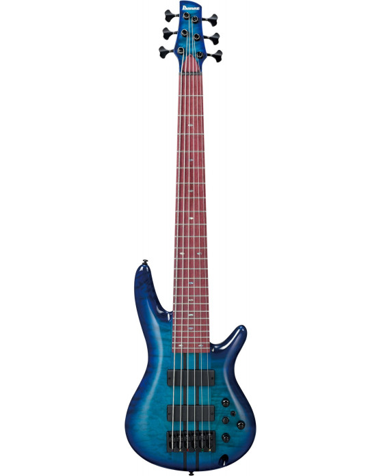Ibanez ANB306 Adam Nitti Signature Electric Bass 6-String + Gig Bag
