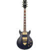 Ibanez AR320-MBM AR Electric Guitar 6-String - Midnight Black Metallic
