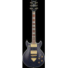 Ibanez AR320-MBM AR Electric Guitar 6-String - Midnight Black Metallic