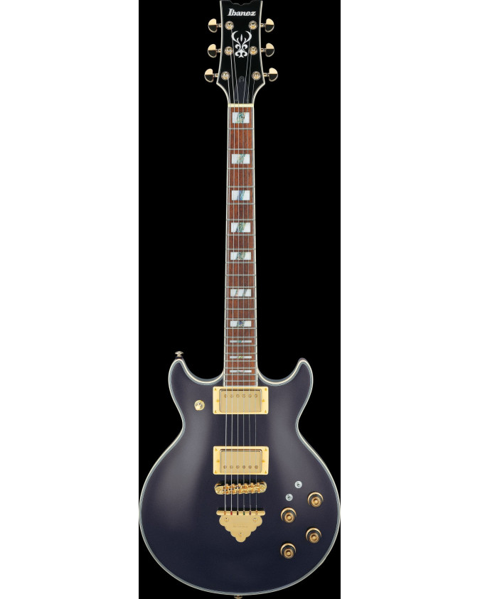 Ibanez AR320-MBM AR Electric Guitar 6-String - Midnight Black Metallic