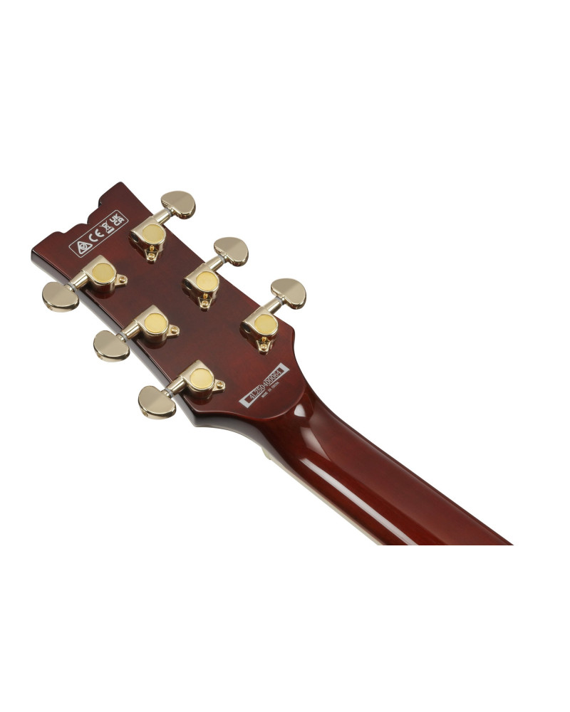 Ibanez AR320-MBM AR Electric Guitar 6-String - Midnight Black Metallic