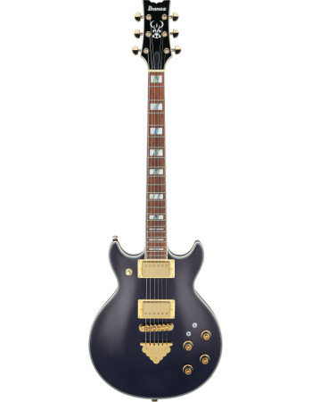 Ibanez AR320-MBM AR Electric Guitar 6-String - Midnight Black Metallic