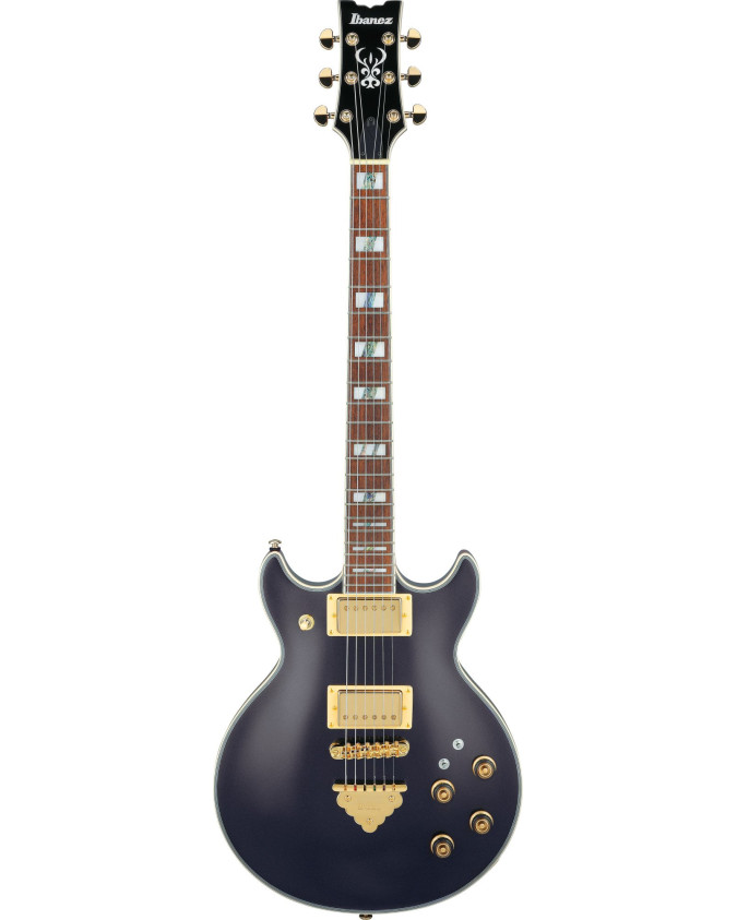 Ibanez AR320-MBM AR Electric Guitar 6-String - Midnight Black Metallic