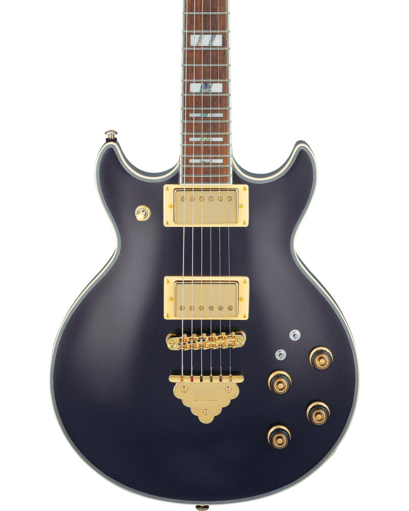 Ibanez AR320-MBM AR Electric Guitar 6-String - Midnight Black Metallic