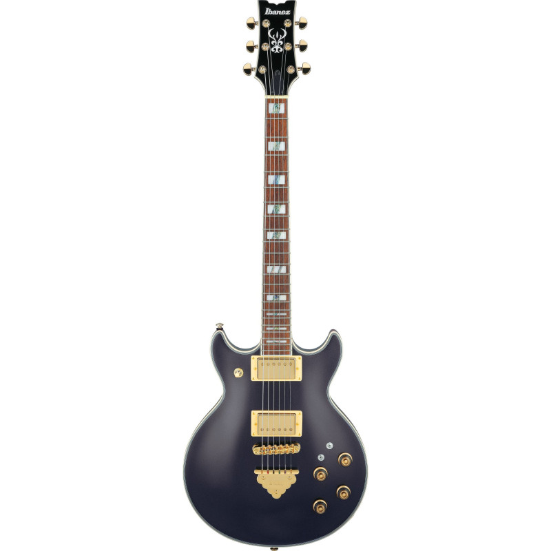 Ibanez AR320-MBM AR Electric Guitar 6-String - Midnight Black Metallic
