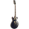 Ibanez AR320-MBM AR Electric Guitar 6-String - Midnight Black Metallic