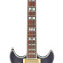 Ibanez AR320-MBM AR Electric Guitar 6-String - Midnight Black Metallic