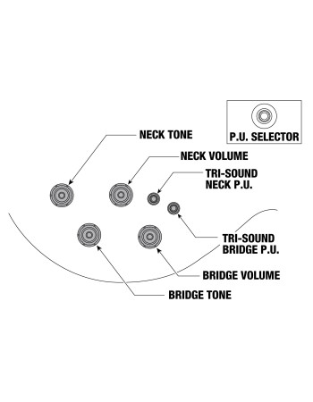 Ibanez AR420-BMG AR Electric Guitar 6-String - Black Mirage Gradation