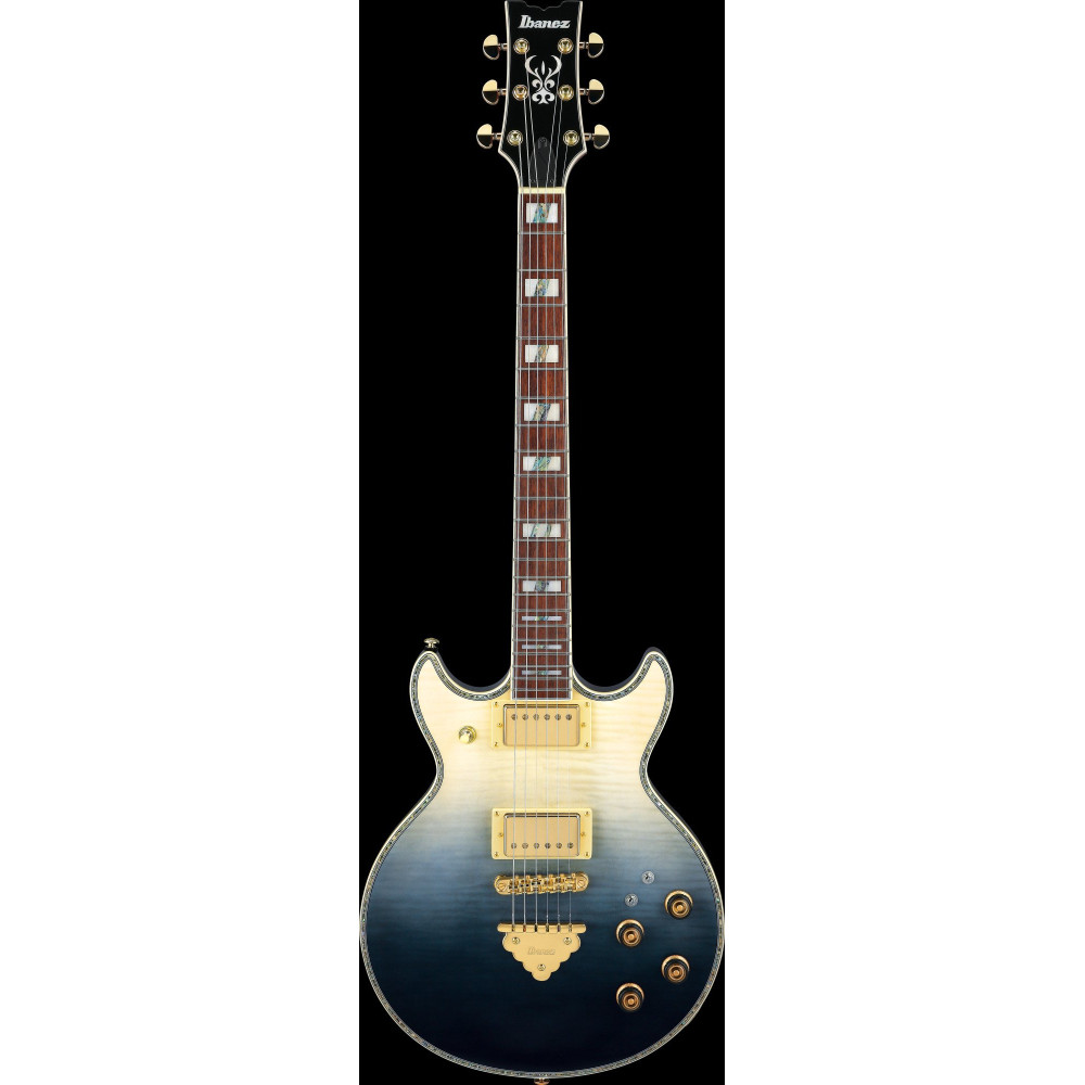 Ibanez AR420-BMG AR Electric Guitar 6-String - Black Mirage Gradation