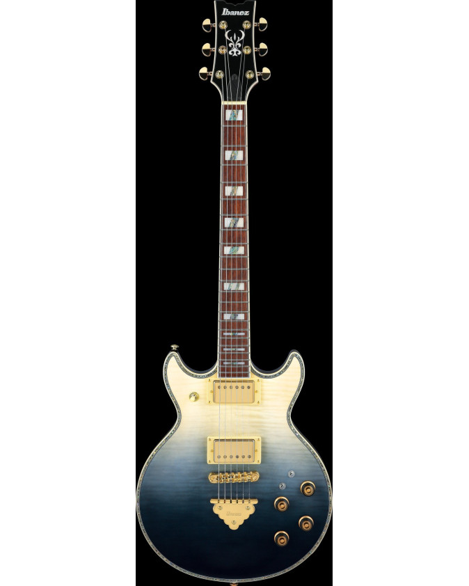 Ibanez AR420-BMG AR Electric Guitar 6-String - Black Mirage Gradation