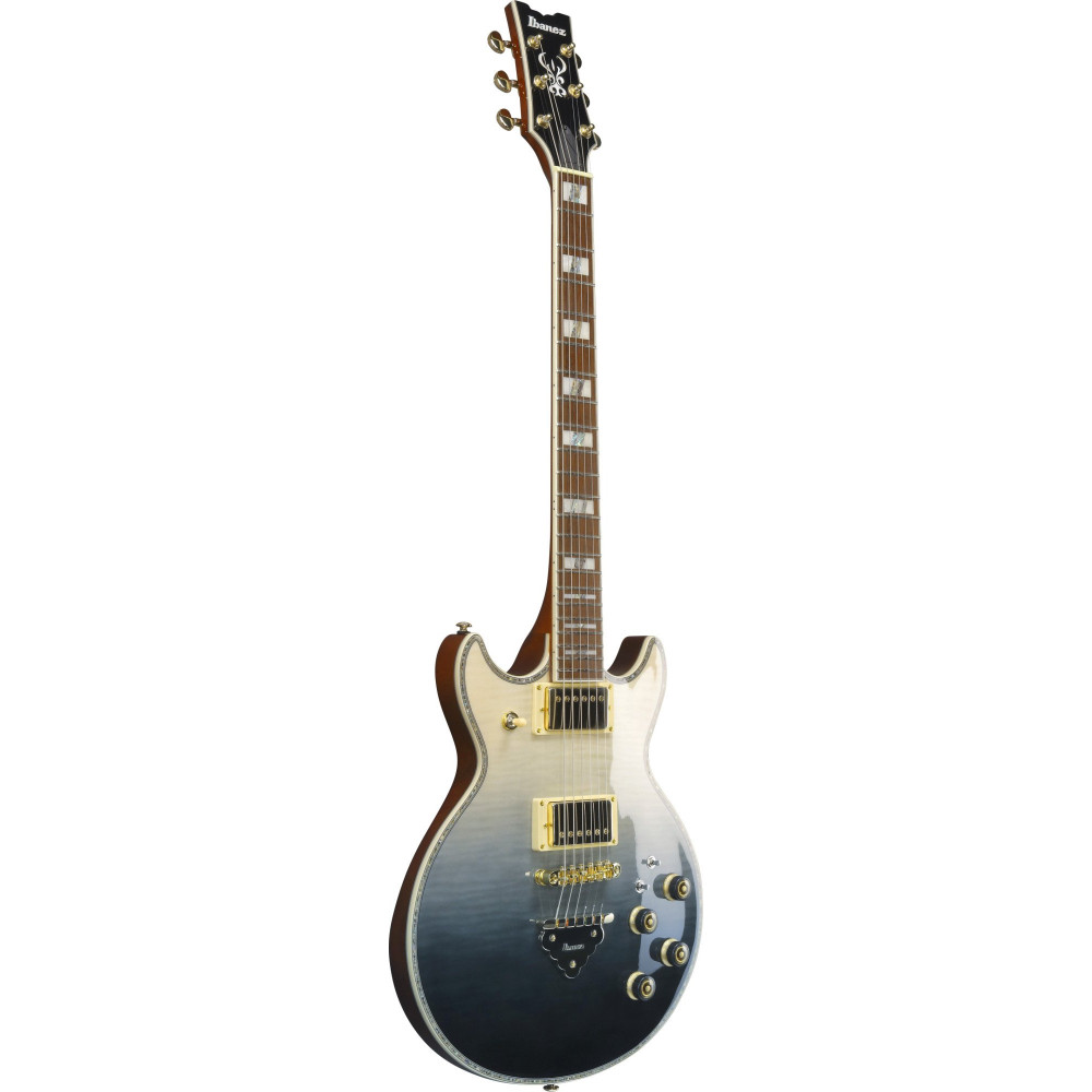Ibanez AR420-BMG AR Electric Guitar 6-String - Black Mirage Gradation