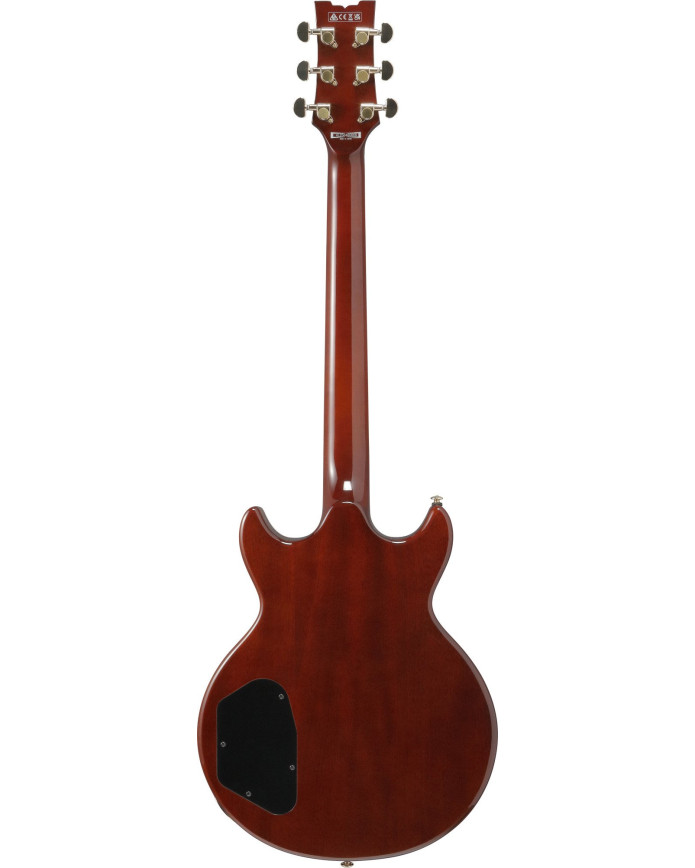 Ibanez AR520HME-NT AR Electric Guitar 6-String - Natural