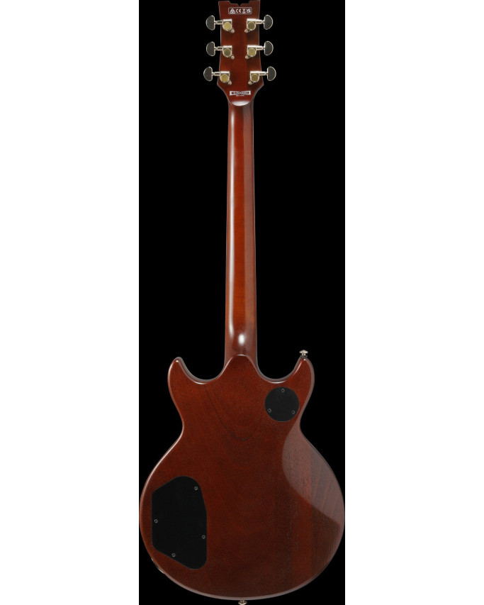 Ibanez AR625FMSP-CML AR Electric Guitar 6-String - Caramel Burst Low Gloss