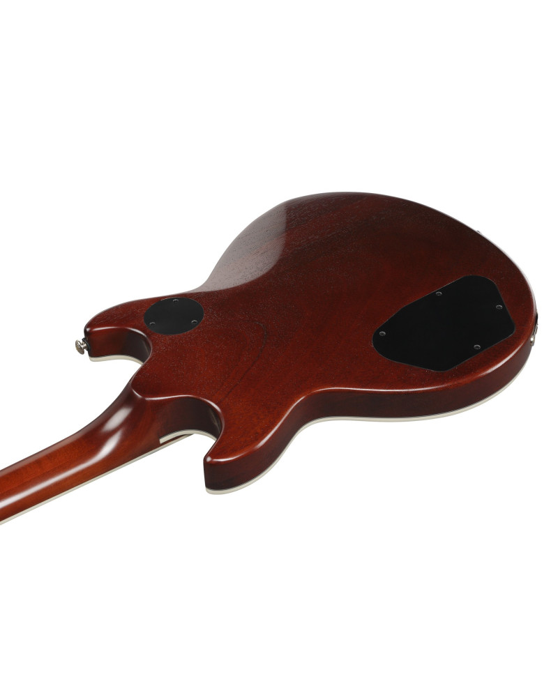 Ibanez AR625FMSP-CML AR Electric Guitar 6-String - Caramel Burst Low Gloss