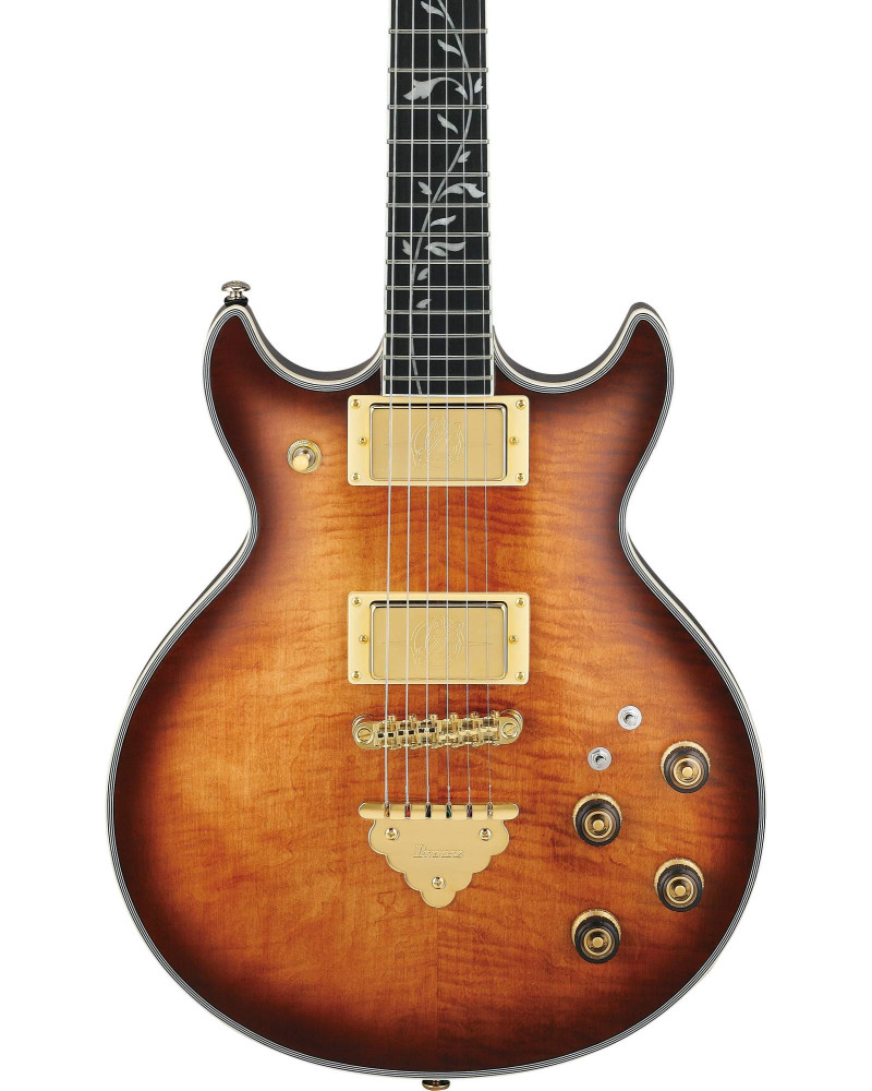 Ibanez AR625FMSP-CML AR Electric Guitar 6-String - Caramel Burst Low Gloss