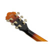 Ibanez AS113-BS Artstar AS Hollow Body Guitar 6-String - Brown Sunburst + Case