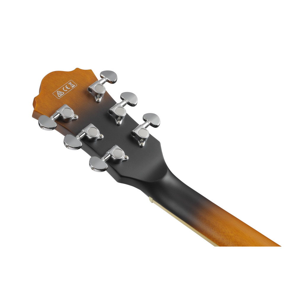 Ibanez AS53-TF Artcore AS Hollow Body Guitar 6-String - Tobacco Flat