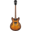 Ibanez AS53-TF Artcore AS Hollow Body Guitar 6-String - Tobacco Flat