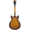 Ibanez AS53-TF Artcore AS Hollow Body Guitar 6-String - Tobacco Flat