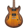 Ibanez AS53-TF Artcore AS Hollow Body Guitar 6-String - Tobacco Flat