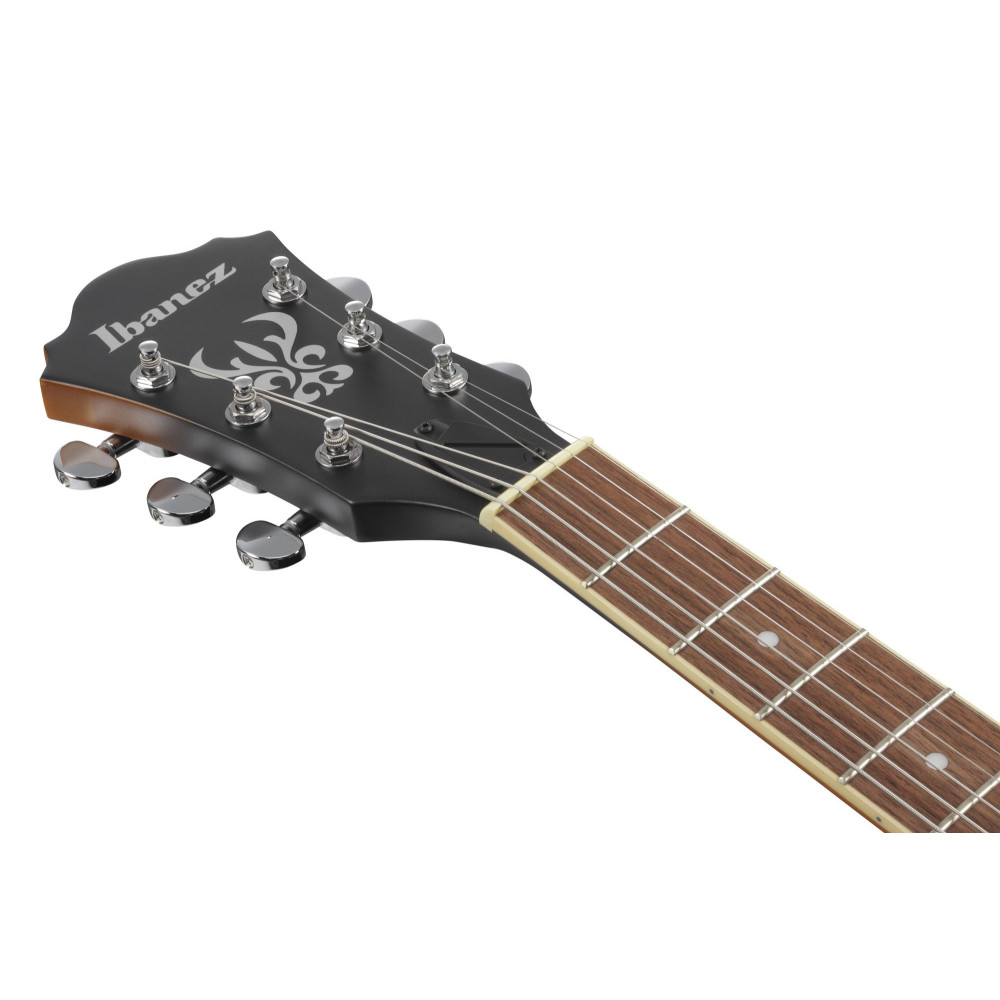 Ibanez AS53-TF Artcore AS Hollow Body Guitar 6-String - Tobacco Flat