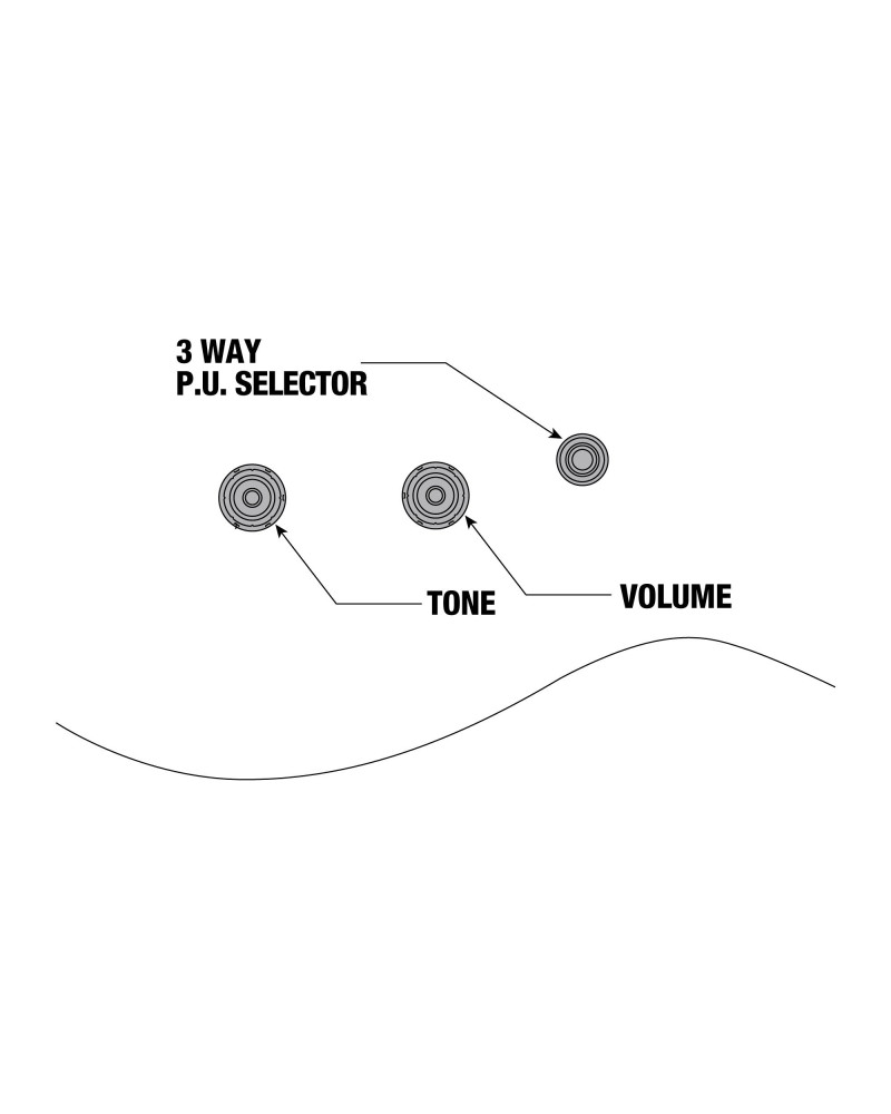 Ibanez AS53L-TF Artcore AS Hollow Body Guitar 6-String Lefty - Tobacco Flat