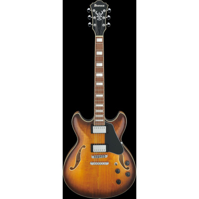 Ibanez AS73-TBC Artcore AS Hollow Body Guitar 6-String - Tobacco Brown