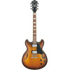 Ibanez AS73-TBC Artcore AS Hollow Body Guitar 6-String - Tobacco Brown