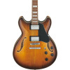Ibanez AS73-TBC Artcore AS Hollow Body Guitar 6-String - Tobacco Brown