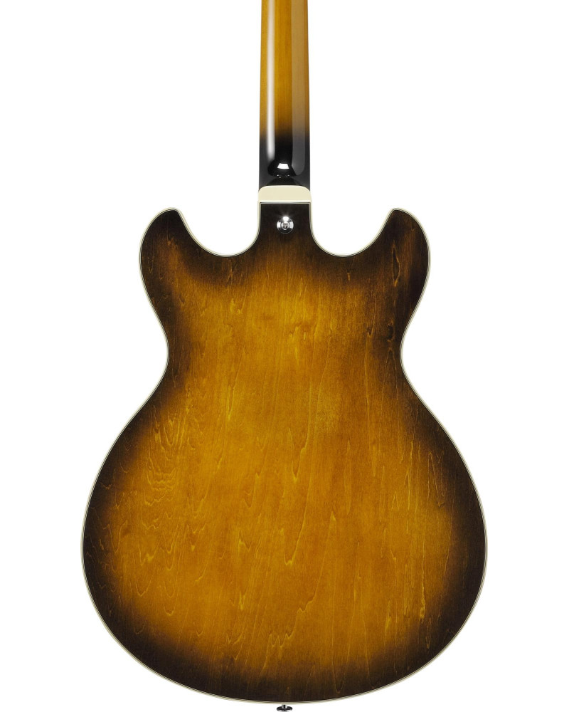 Ibanez AS73-TBC Artcore AS Hollow Body Guitar 6-String - Tobacco Brown