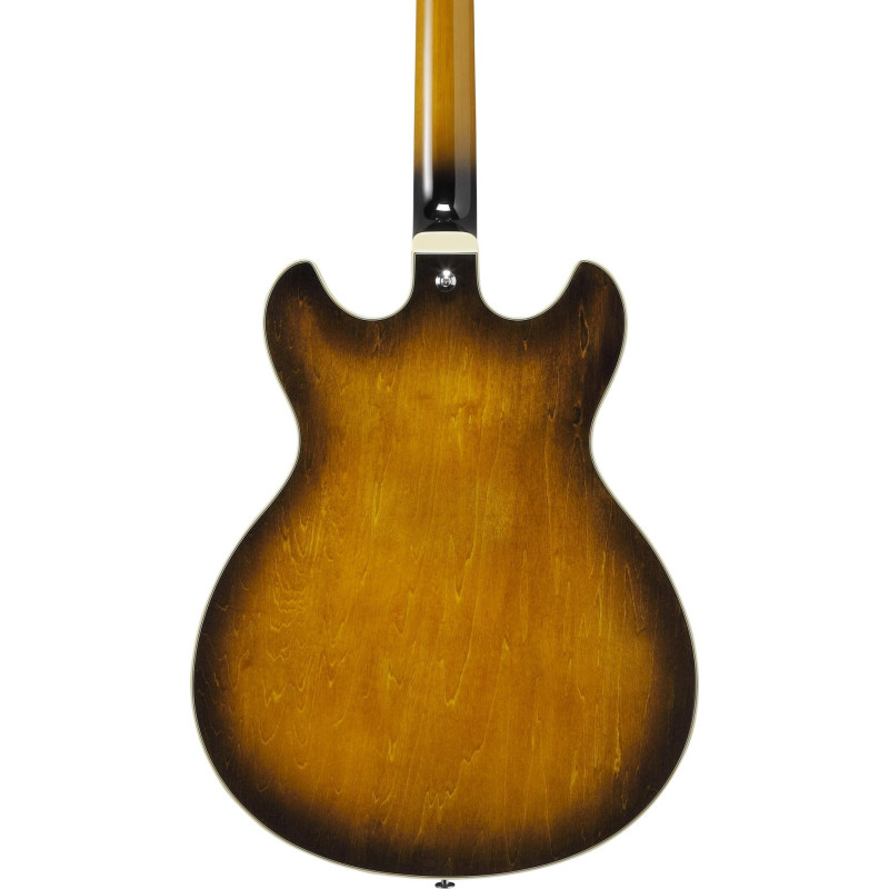 Ibanez AS73-TBC Artcore AS Hollow Body Guitar 6-String - Tobacco Brown
