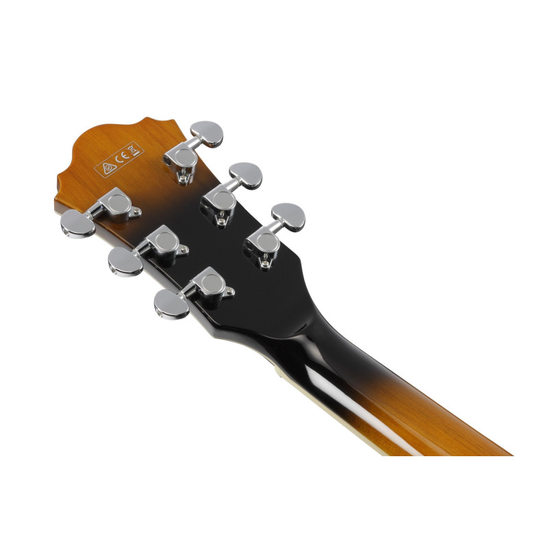 Ibanez AS73-TBC Artcore AS Hollow Body Guitar 6-String - Tobacco Brown