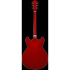 Ibanez AS73-TCD Artcore AS Hollow Body Guitar 6-String - Transparent Cherry Red