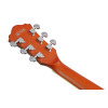 Ibanez AS73-TTF Artcore Hollow Body Guitar 6-String - Transparent Tangerine Flat