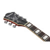 Ibanez AS73-TTF Artcore Hollow Body Guitar 6-String - Transparent Tangerine Flat
