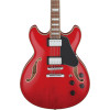 Ibanez AS7312-TCD Artcore AS Hollow Body Guitar 12-String - Transparent Cherry Red