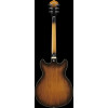 Ibanez AS7328-TBC Artcore AS Hollow Body Guitar 6-String Baritone - Tobacco Brown