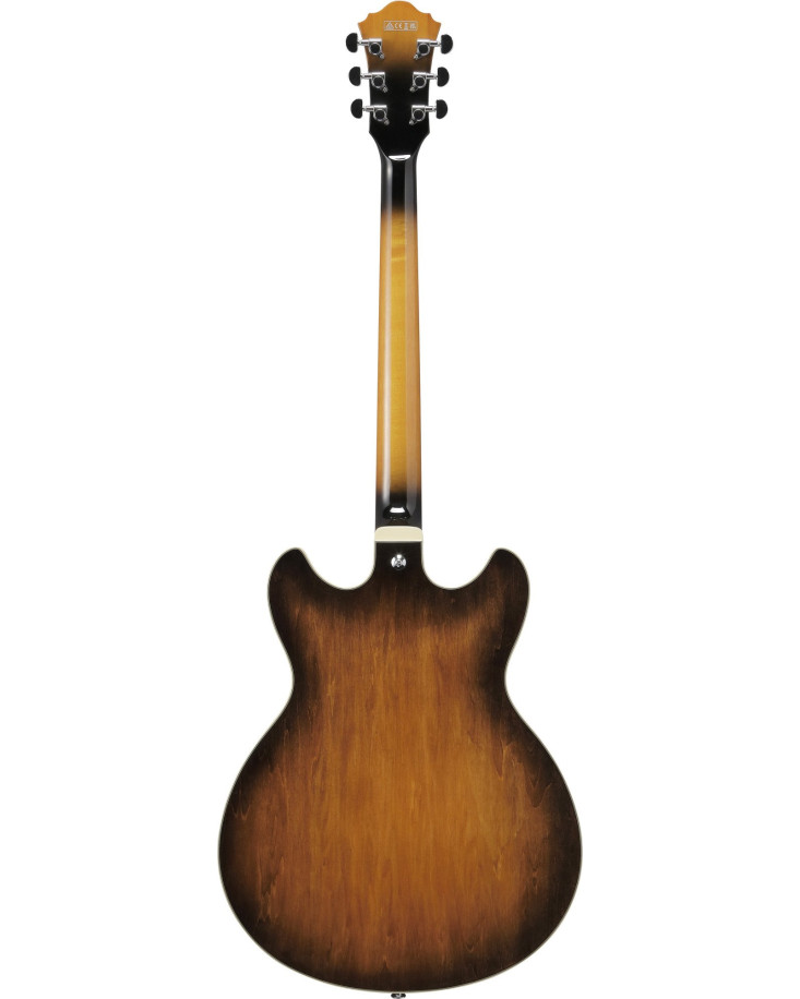 Ibanez AS7328-TBC Artcore AS Hollow Body Guitar 6-String Baritone - Tobacco Brown