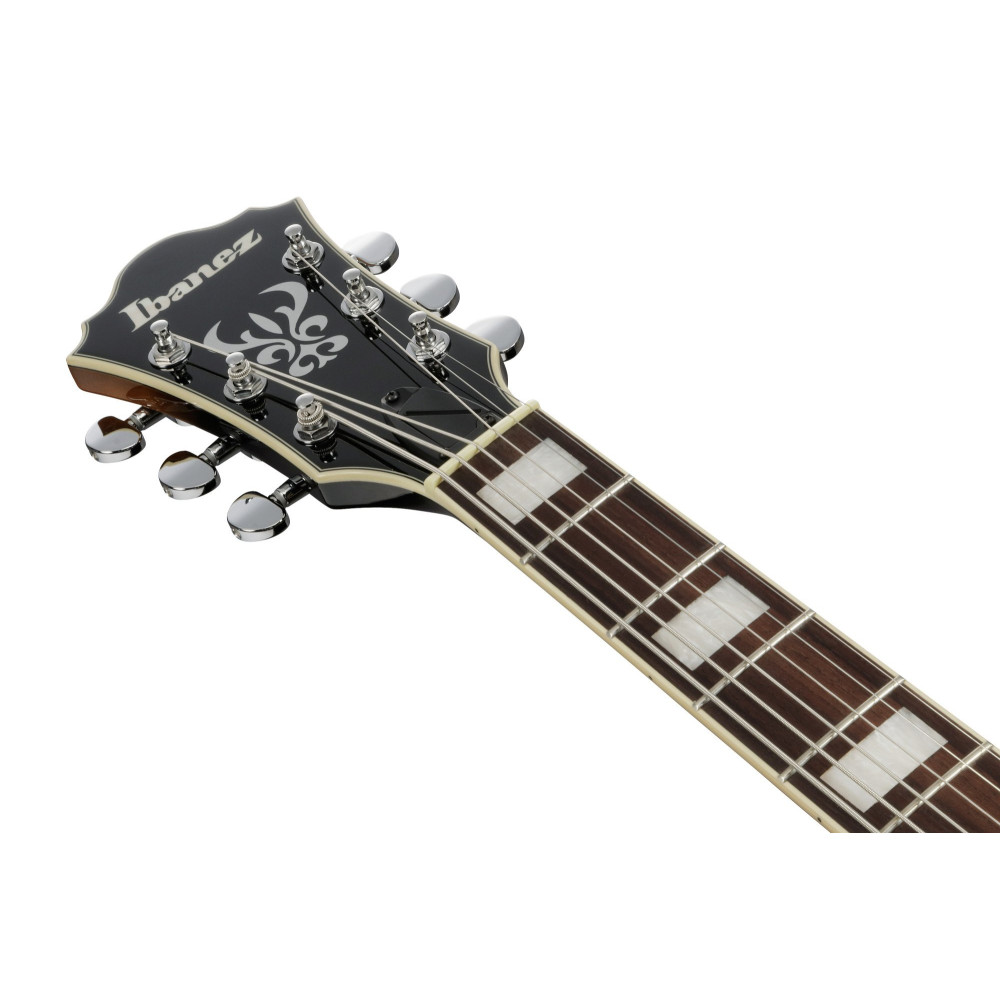 Ibanez AS7328-TBC Artcore AS Hollow Body Guitar 6-String Baritone - Tobacco Brown