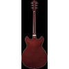 Ibanez AS73FM-TIF Artcore 6-String - Transparent Indigo Fade