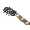 Ibanez AS73FM-TIF Artcore 6-String - Transparent Indigo Fade